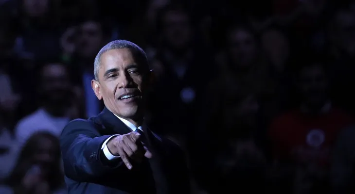 Ocho años después, Obama aún ofrece esperanza