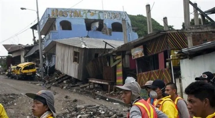 Banco Mundial presta a Ecuador US$150 millones por sismo