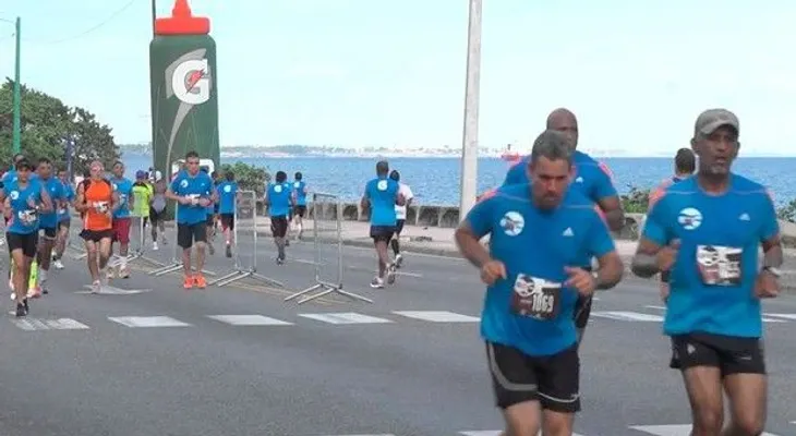 Correrán este domingo el SDQ 10K  en el Malecón