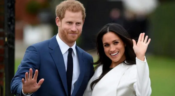 Enrique y Meghan dejarán sus funciones como miembros de la realeza el 31 de marzo