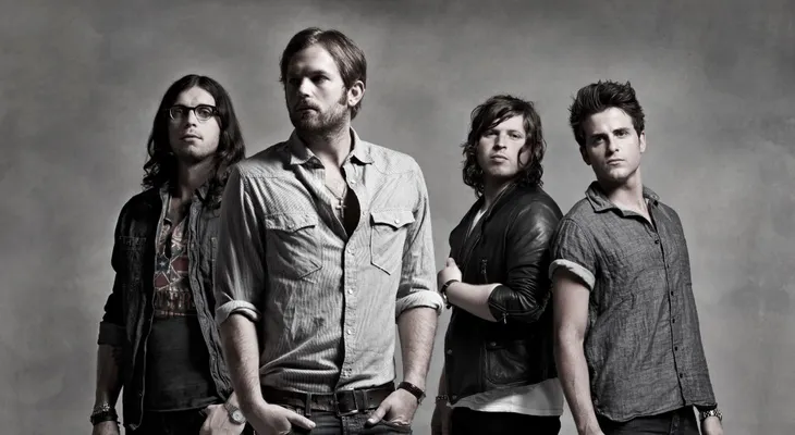 Kings of Leon lanzarán el 14 de octubre su séptimo álbum de estudio, Walls