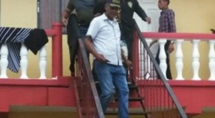 Daniel (El Caminante), asesino de joven en joyería; "la maté porque me reconocíó"; lo apresan en Higüey