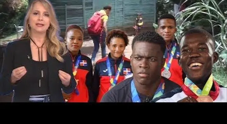 Así viven los atletas dominicanos; "algo que hace llorar a cualquiera