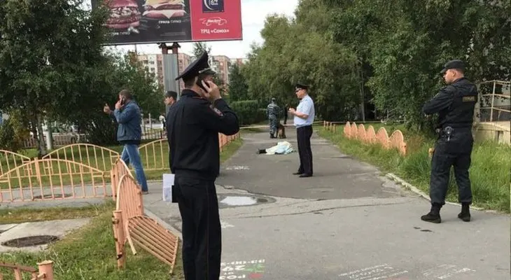  Estado Islámico asume la autoría del ataque que hirió a ocho en Rusia 