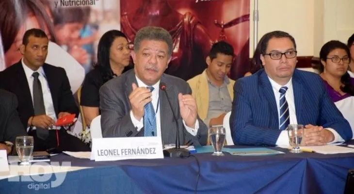 Leonel: se requiere mayor participación de sector agropecuario en producción de riquezas