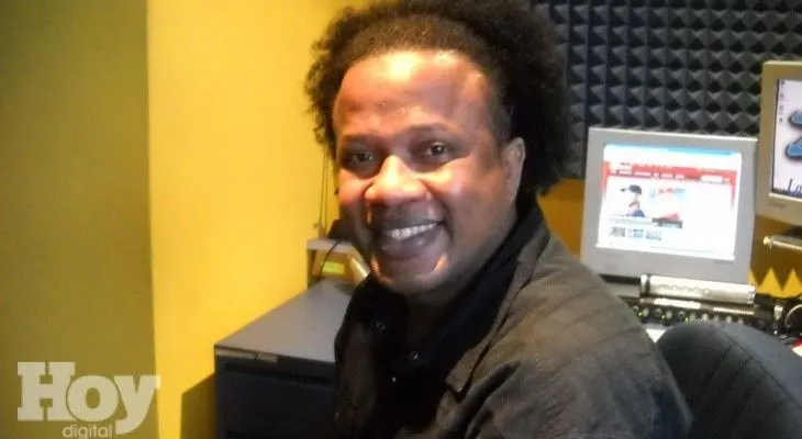 Aquiles Correa "explota" por el tema de los haitianos