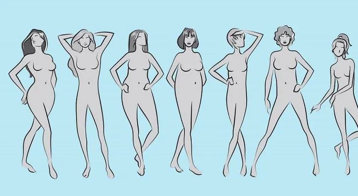 ¡El tipo de tu figura depende del mes de tu nacimiento! El secreto es simple?