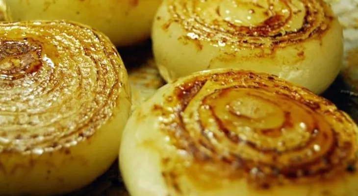 Cebollas al hornos y cocidas para tratar estas enfermedades 