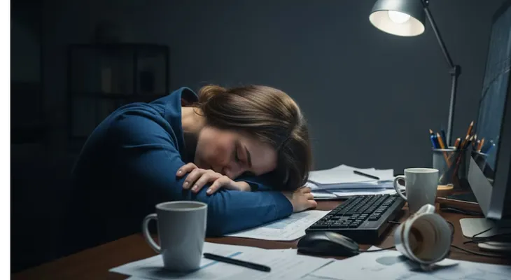 Estrés crónico y cortisol afectan cerebro, corazón e inmunidad