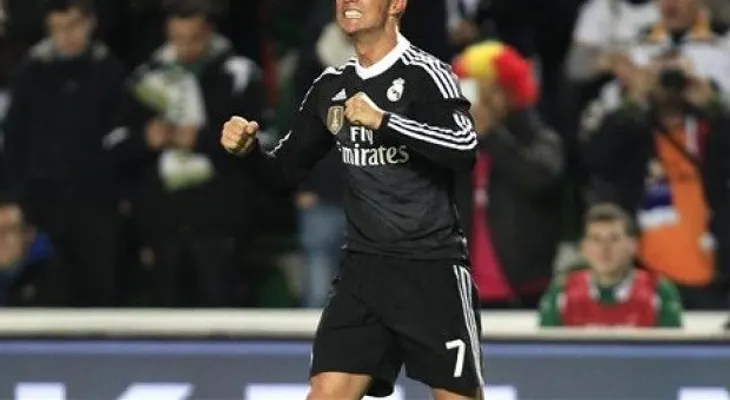 Cristiano vuelve a marcar y el Madrid se escapa 
