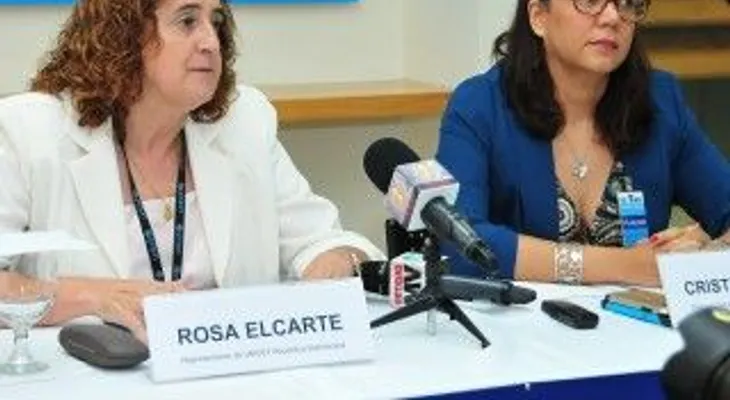 Ministerio de Educación y UNICEF trabajan en inclusión educativa de estudiantes con discapacidades en escuelas regulares