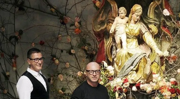 Dolce y Gabbana, condenados a un año y seis meses de cárcel por fraude fiscal