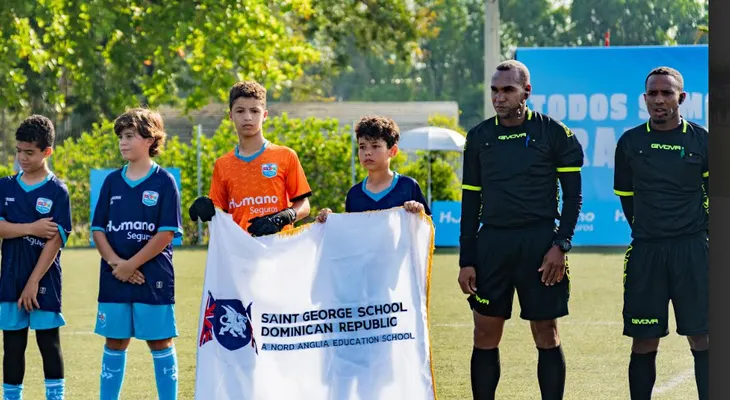 Humano Seguros inaugura con éxito la 3ra Copa de Fútbol