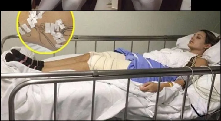 Sábado Gigante: Confinada en una silla de ruedas y dice: Estoy pagando por mi vanidad 
