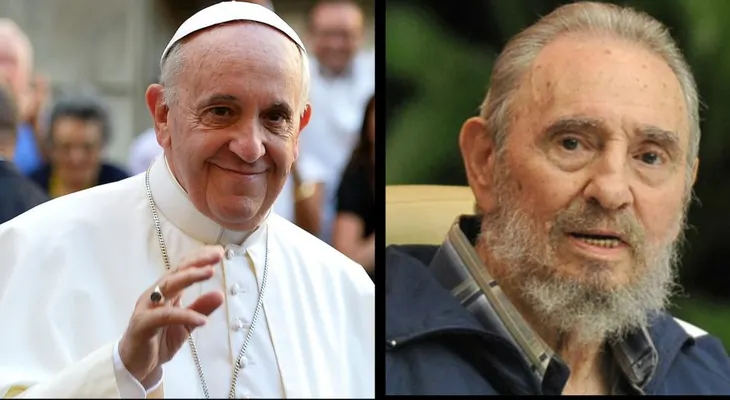 Reunión entre el papa y Fidel Castro es "posible", dice Federico Lombardi, portavoz del Vaticano