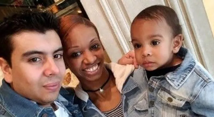 Dominicana Yahaira Burgos vive pesadilla por proceso de deportación de su esposo 