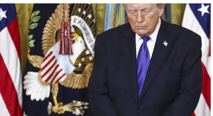 Trump advierte a Irán que ya es tarde para negociar