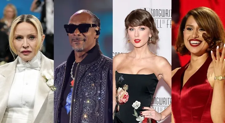 MTV VMA 2026: Madonna lidera con 11 nominaciones y regresa al escenario tras 23 años