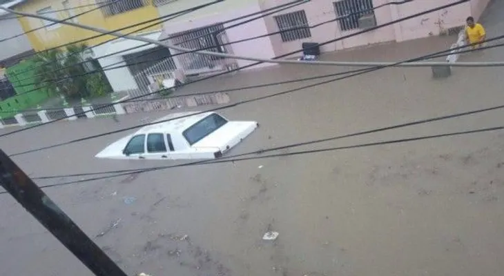NASA analiza porque ha llovido tanto en República Dominicana
