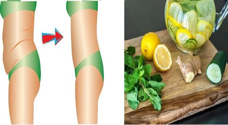 Toma esta bebida por unas noches antes de dormir y en solo días no tendrás grasa abdominal