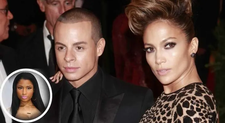 Jennifer López peleada con Nicki Minaj por Casper Smart.