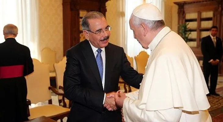 El Papa Francisco quiere visitar la República Dominicana