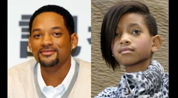 Foto de la hija de Will Smith que causa controversia