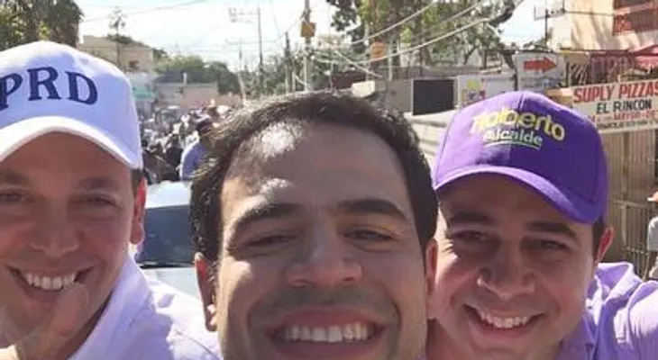 Robertico tirado a la calle para que su padre continúe siendo alcalde