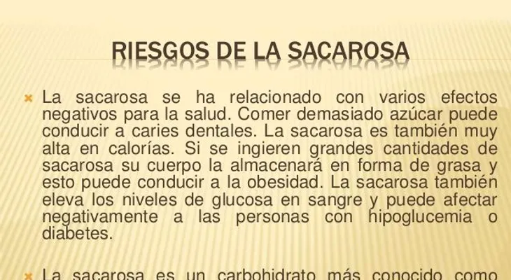 Ocultaron estudio por más de 50 años: Sacarosa del azúcar puede provocar cáncer 