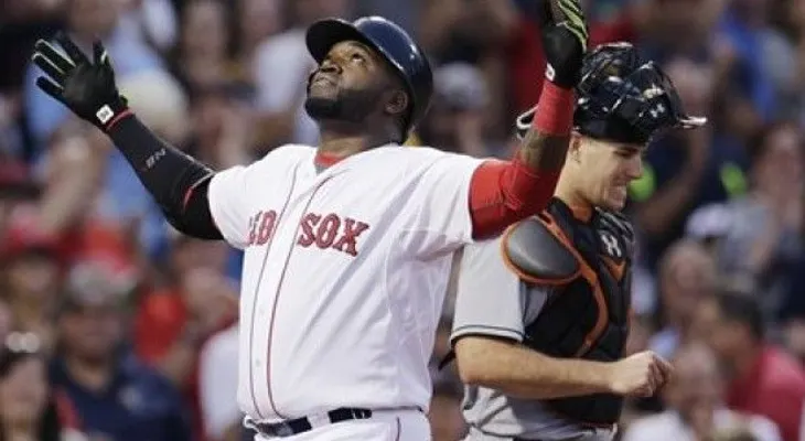 Ortiz aporta jonrón por Medias Rojas para superar a Marlins 