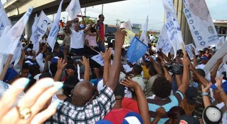 Alcalde Francisco Fernández dice Santo Domingo Norte acoge acuerdo PRD-PLD