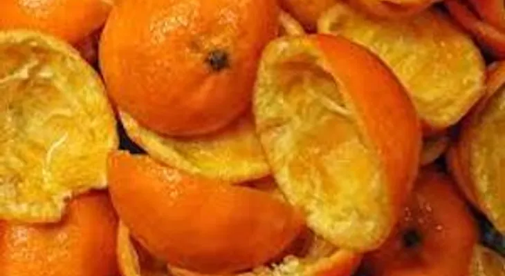 La cáscara de mandarina y lo que nunca te han dicho 