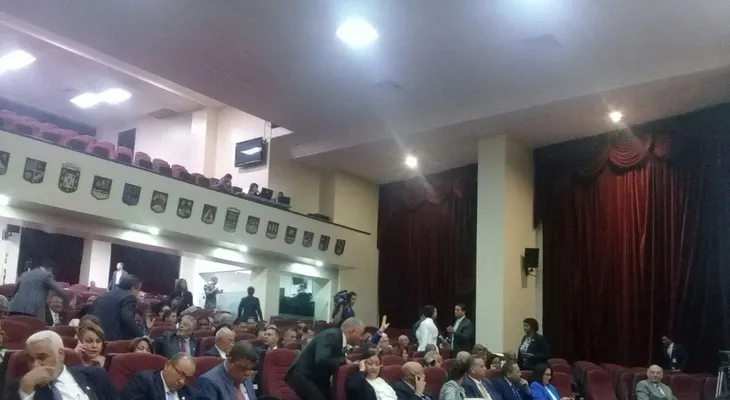  Diputados se ponen de acuerdo para enviar a comisión Ley de Partidos con primarias abiertas 