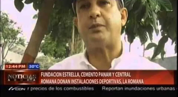 Cancha techada del Hogar del Niño del PBO beneficiará 1500 estudiantes