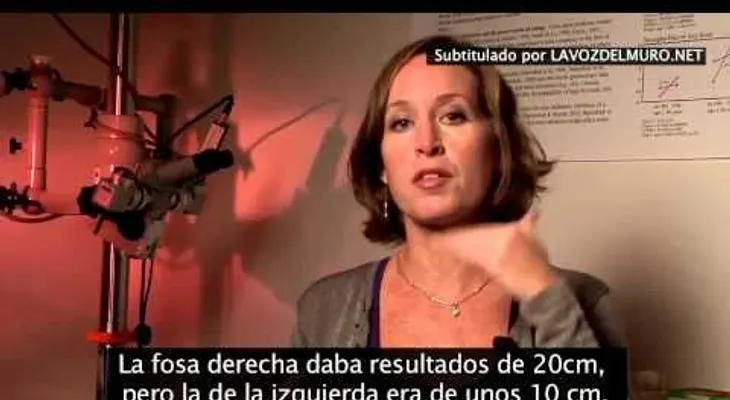 Sólo necesitas manquillaje de cacahuate para detectar el Alzheimer (Video)