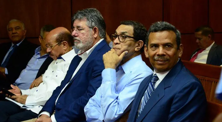 Jueces conocerán caso Odebrecht con historial de descargo en casos de corrupción