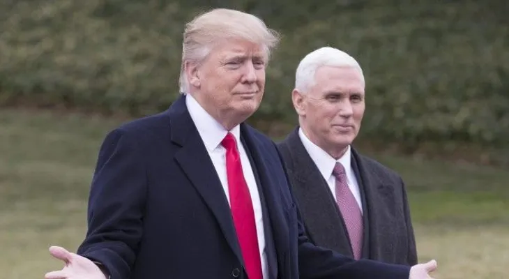 La diplomacia "dura" de Donald Trump