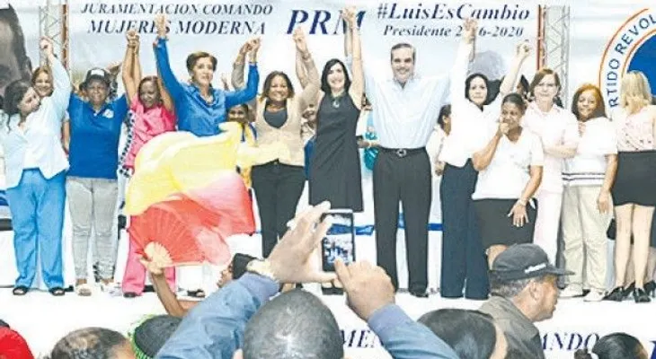 Víctor Sánchez anuncia apoyo a Luis Abinader