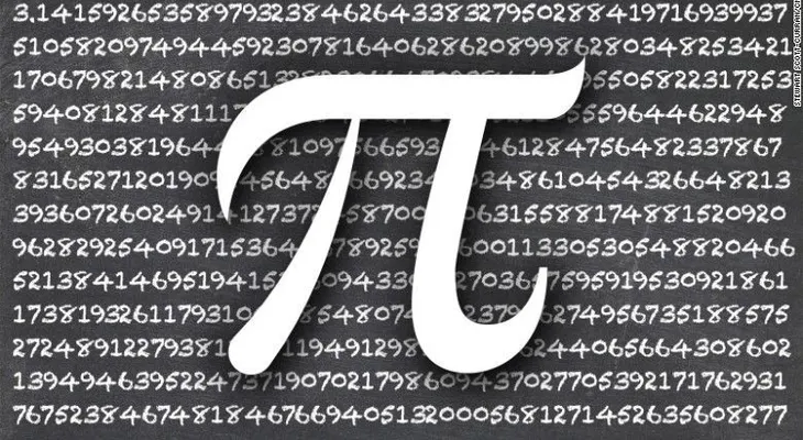El Día Pi y la belleza de los números