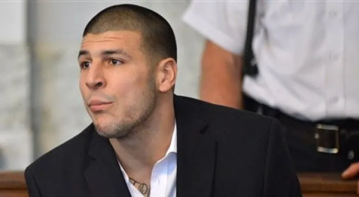 Aaron Hernández hallado culpable de asesinato premeditado 