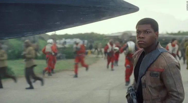 Acusan a la nueva Star Wars de ser una película 'antiblancos'