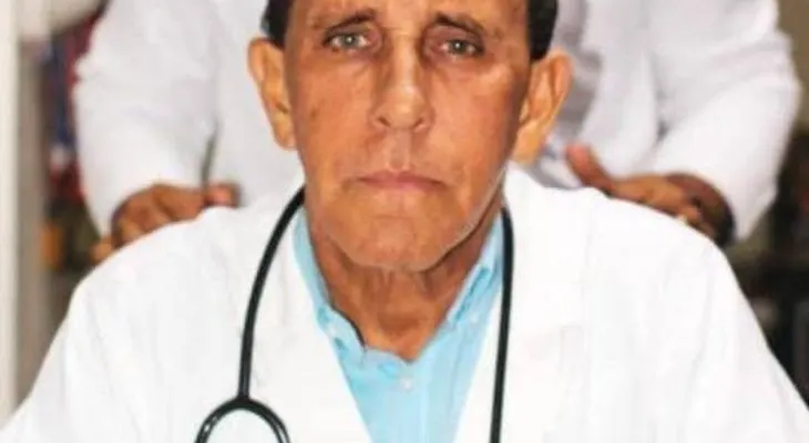 Médicos prohíben al doctor Cruz Jiminián dar entrevistas a medios de comunicación