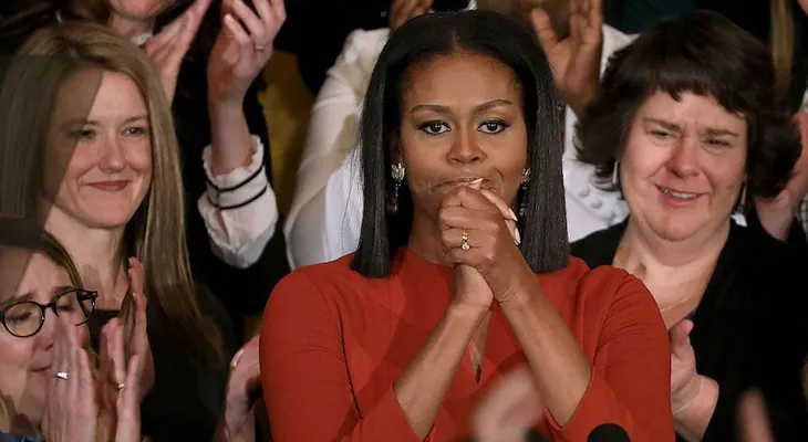 Michelle Obama se despidió de la Casa Blanca con este emotivo video