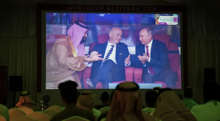 Los mejores memes de la inauguración del Mundial y la goleada de Rusia