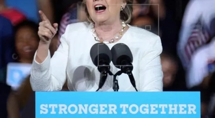 Hillary Clinton: "Victoria para Macron, para Francia, la UE y el mundo"
