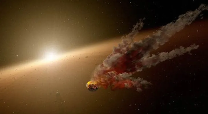 ¿El Planeta 9 causará extinciones masivas en la Tierra este mes?