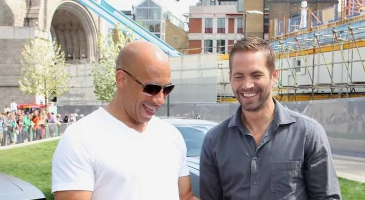 Emotivo video de Vin Diesel para recordar a Paul Walker