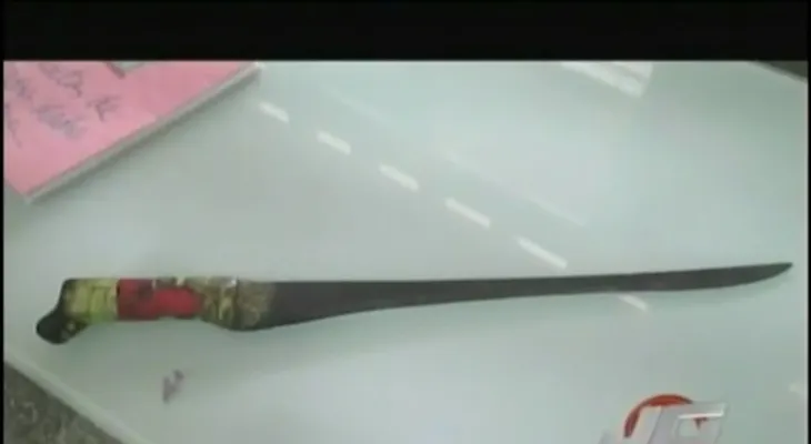 Hieren a machetazos a dos hombres en comunidad de Mao