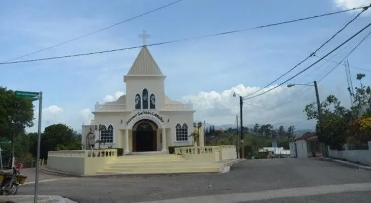 Avanza trabajos de embellecimiento del Monasterio de las Hermanas Carmelitas