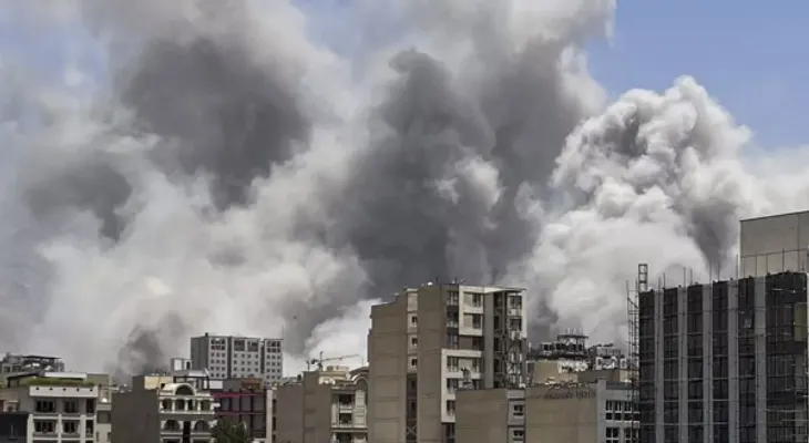 EE.UU. e Israel barajan una semana de bombardeos masivos contra Irán tras las elecciones de medio término